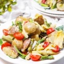 Light & Fresh Potato Salad