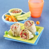 PB & Fruit Roll-Up