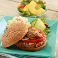 Very Veggie Burgers
