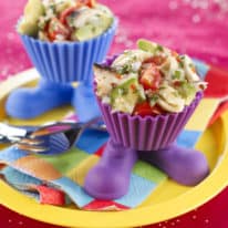 Zesty Pasta Salad