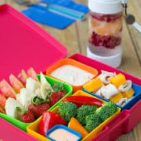 How To Make A Fun Bento Fun-Due