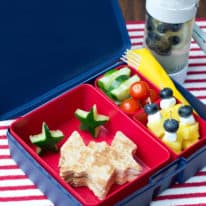 Superhero Bento Box