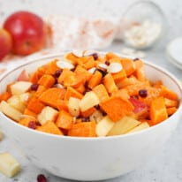 Harvest Sweetpotato Salad