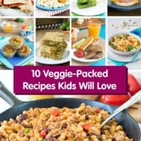 10 Veggie-Packed Recipes Kids Will Love