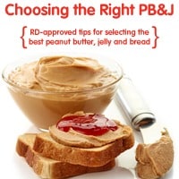 Choosing the Right PB&J