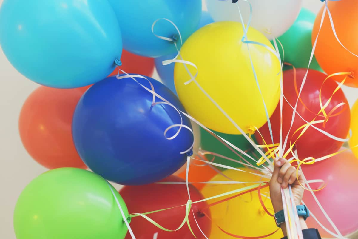 Top Healthy Birthday Party Ideas
