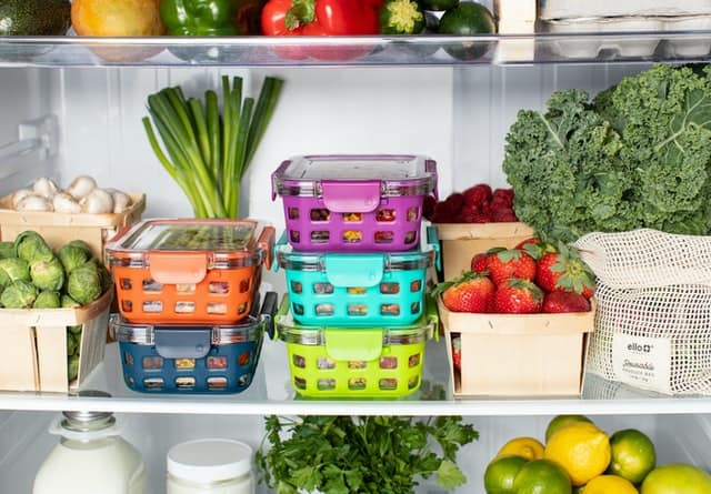 meal prep image