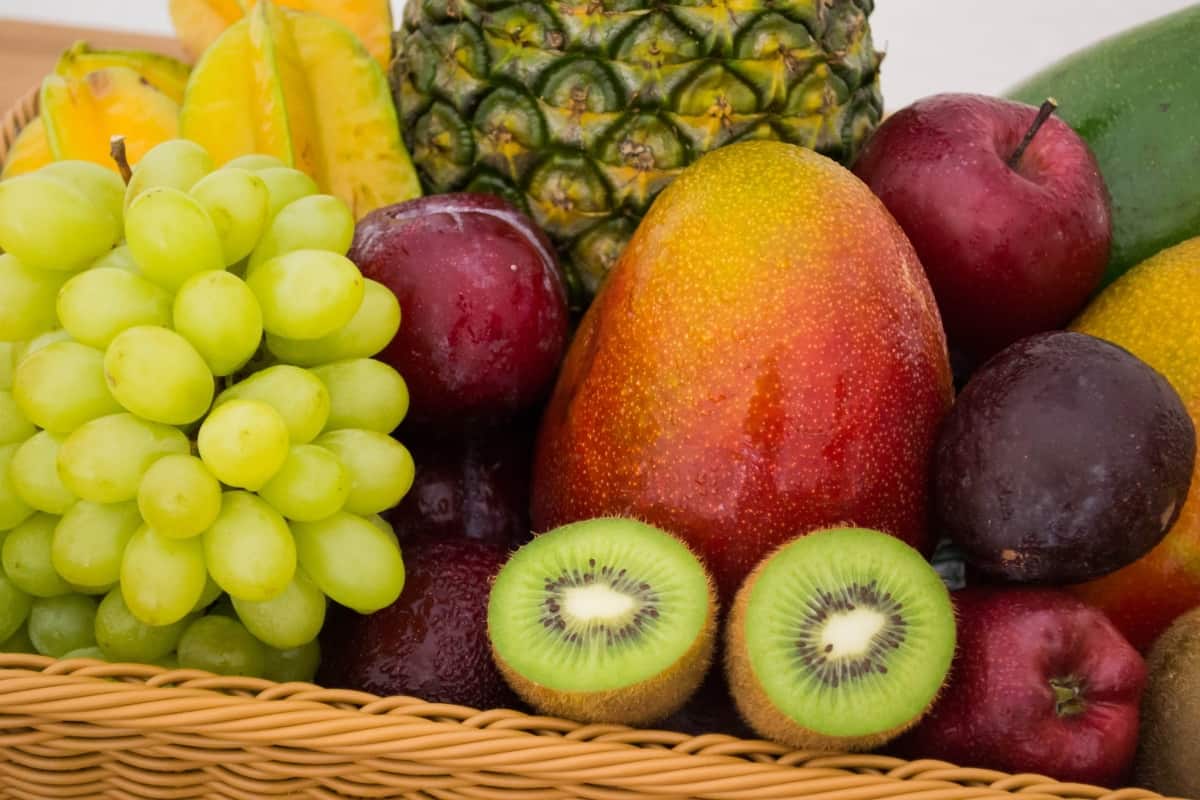 fruit for smoothies 