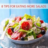 8 Tips for Eating More Salads