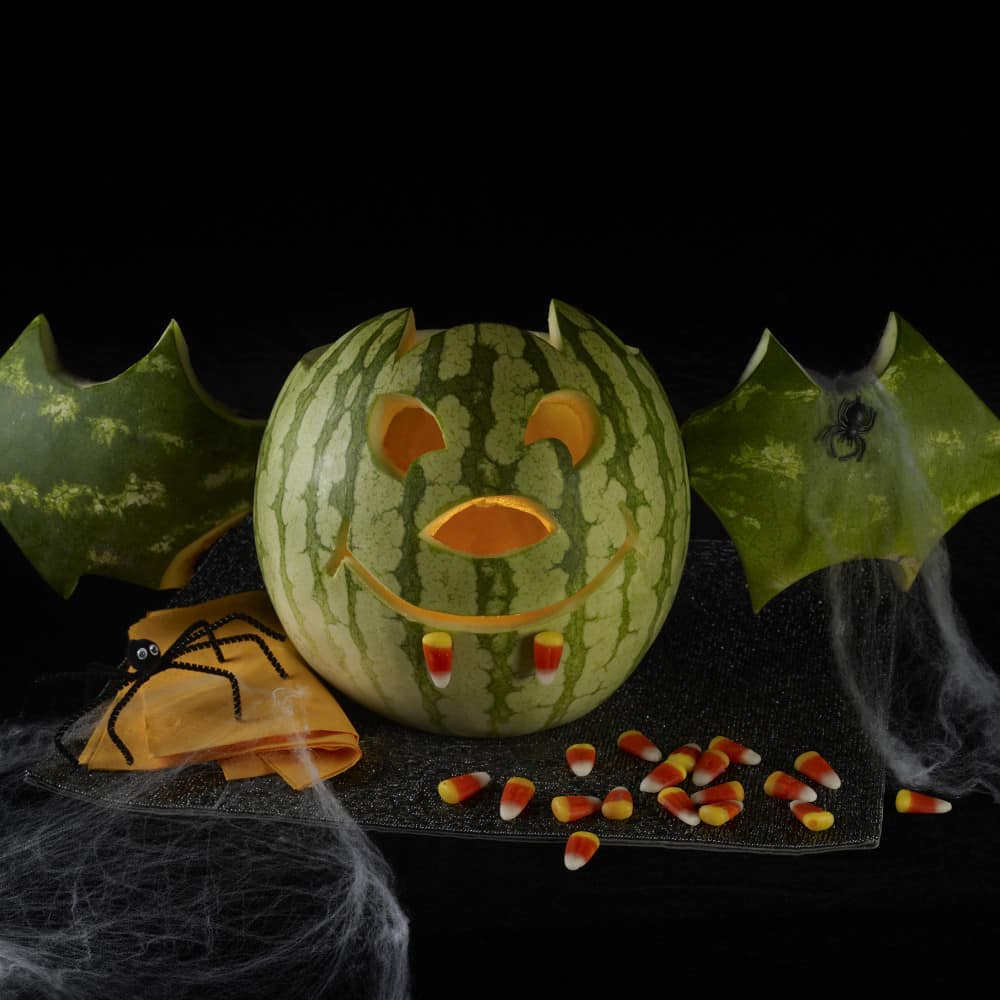 Best Halloween Watermelon Carvings