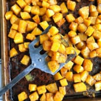 Caramelized Butternut Squash
