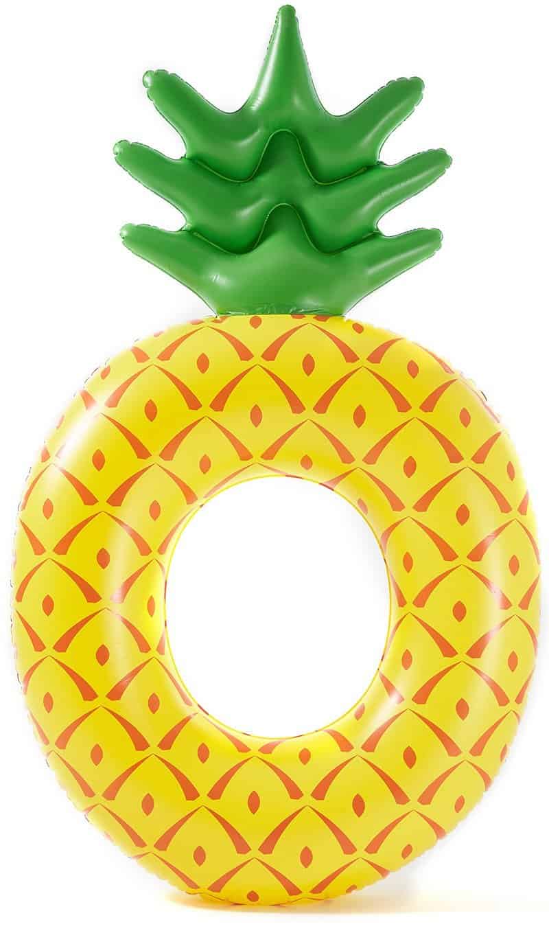 Pineapple Pool Float