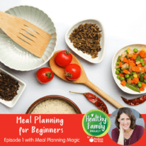 Episode 1: Meal Planning for Beginners
