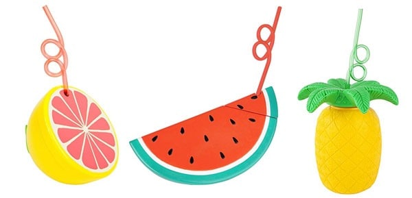 Fruit Tumblers 