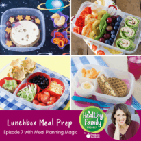 Episode 7: Lunchbox Meal Prep