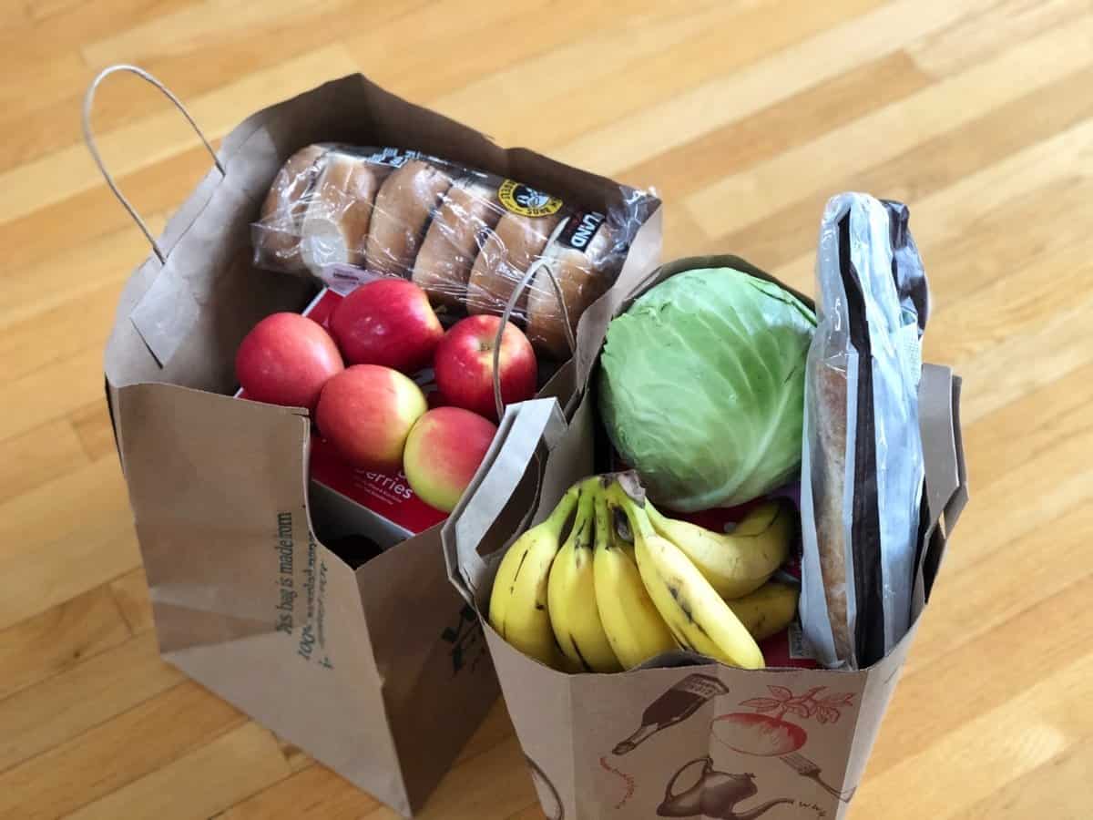 podcast Episode 10: Shopping Tips from a Grocery Store Dietitian