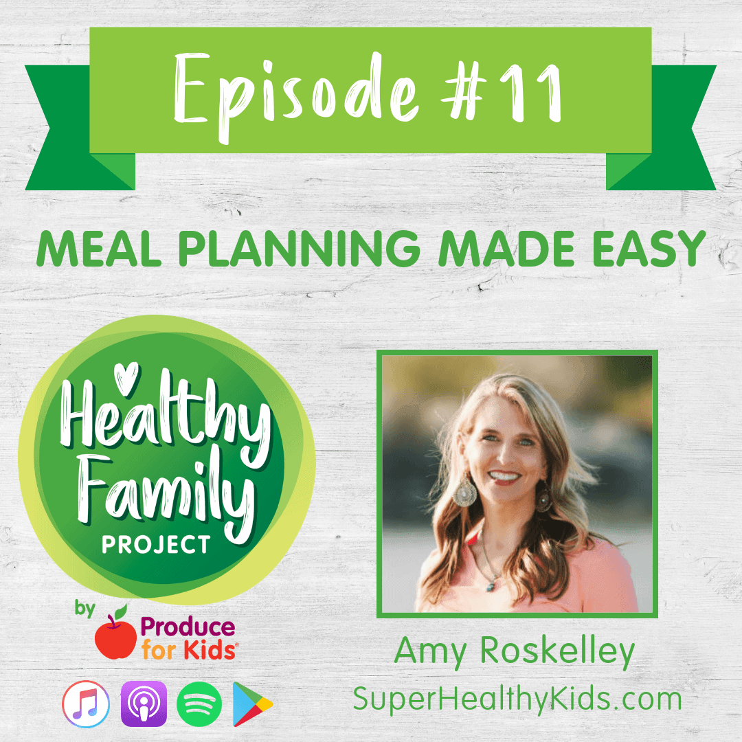 Episode 11: Meal Planning Made Easy