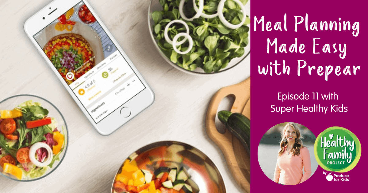Meal Planning Made Easy podcast episode 11 
