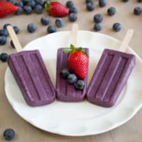 24 Healthy Fruity Popsicle Recipes for Summer