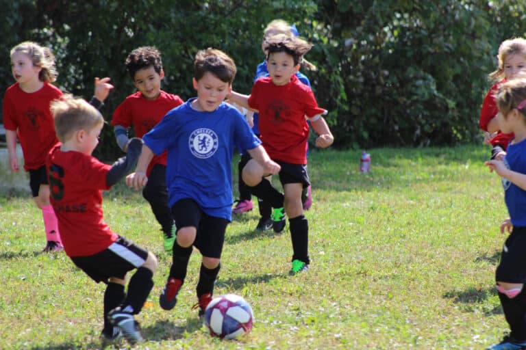 snacks for active kids