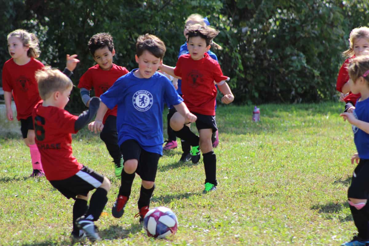 snacks for active kids