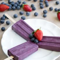 PB&J Popsicles