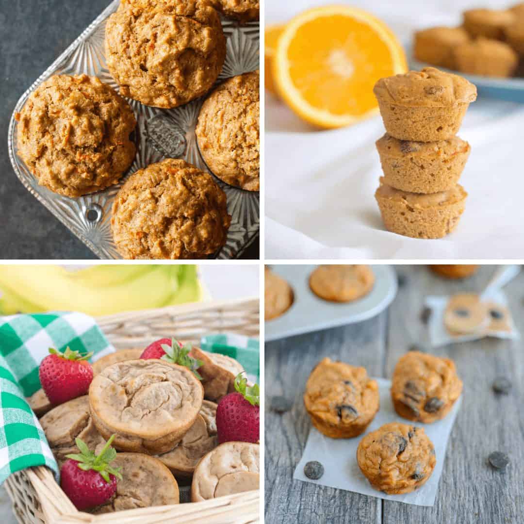 Healthy Muffin Recipes 