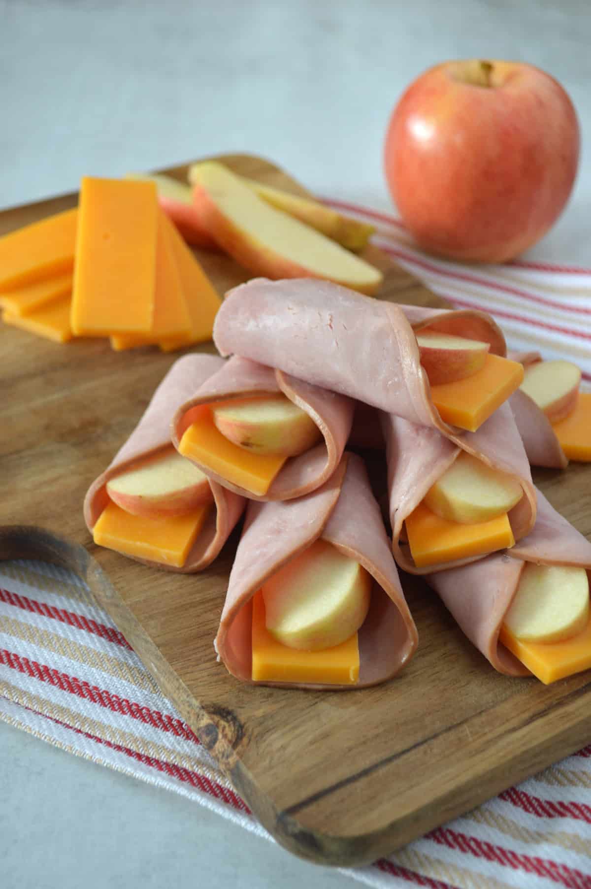 best ways to eat more apples