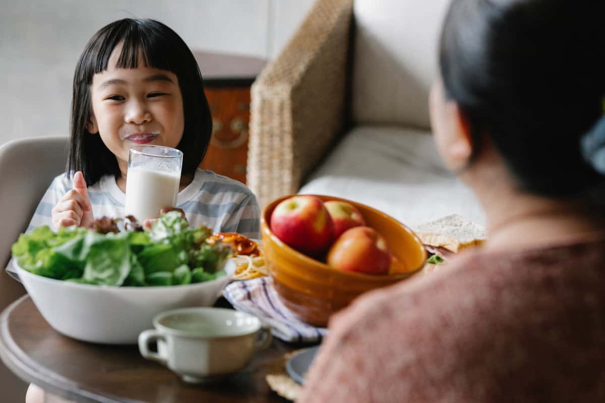 how much protein do kids need
