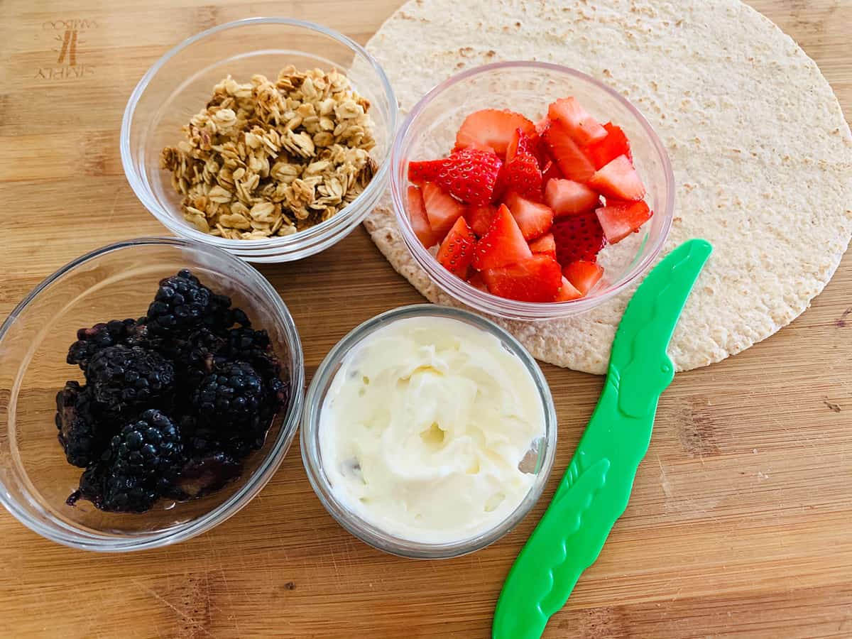 Easy Lunchbox Pinwheel Recipes 