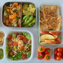 The Ultimate Guide to Packing Healthy Lunchboxes