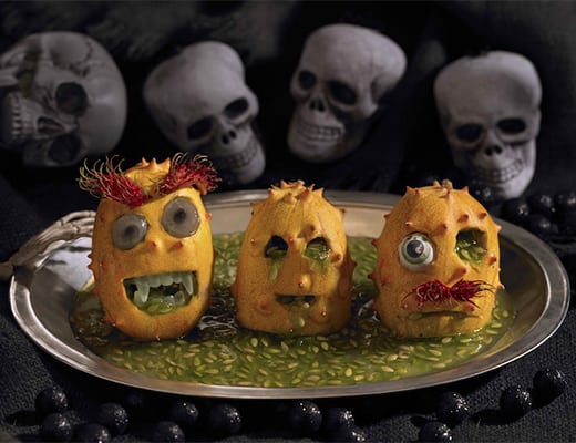 Tasty Halloween Snacks