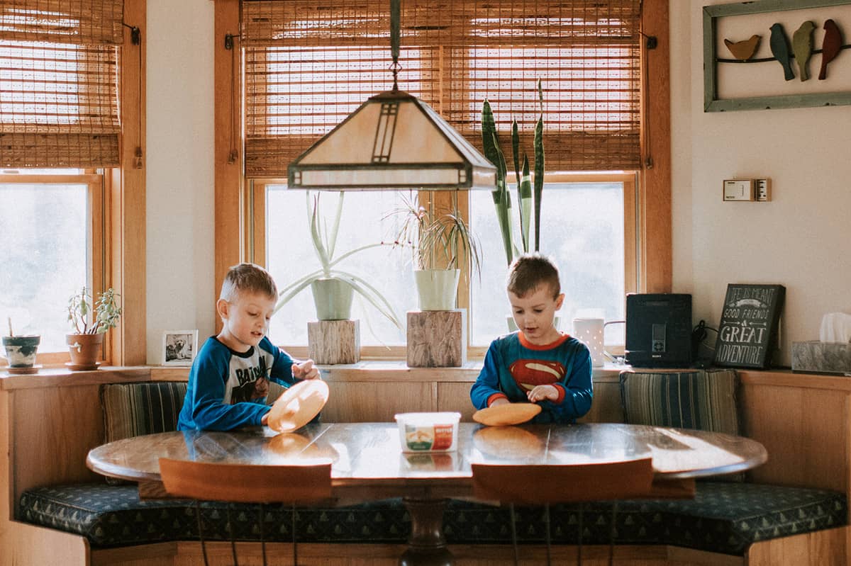 Easy 3-Ingredient After-School Snacks