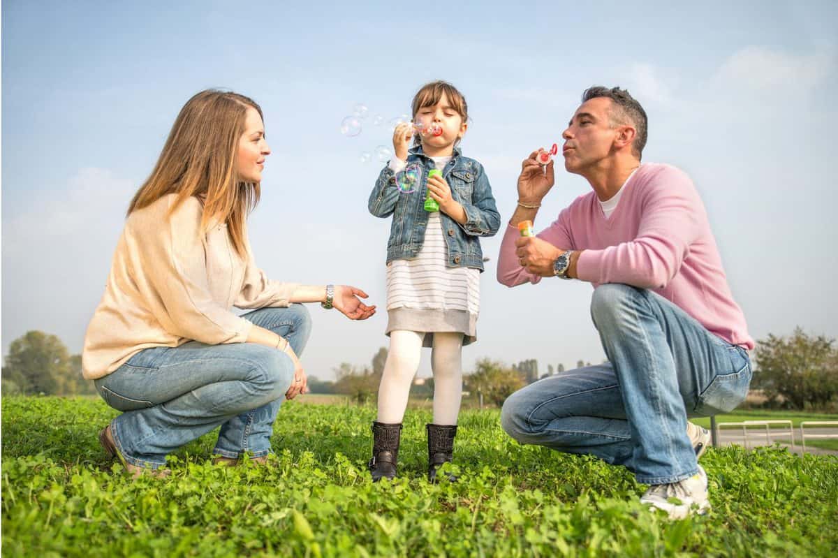 Ways to get outside and play this summer
