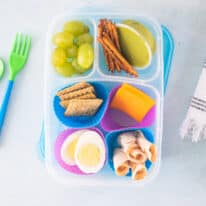 Homemade Lunchables