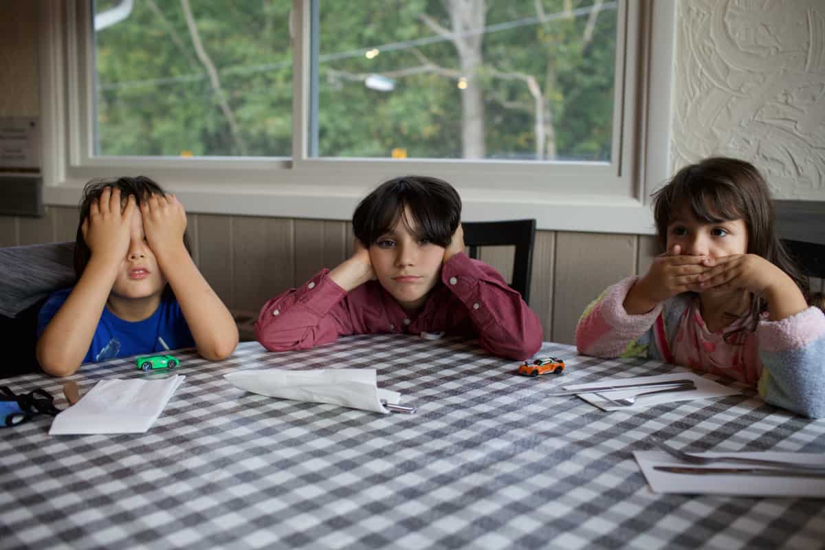 How to help Picky Eaters