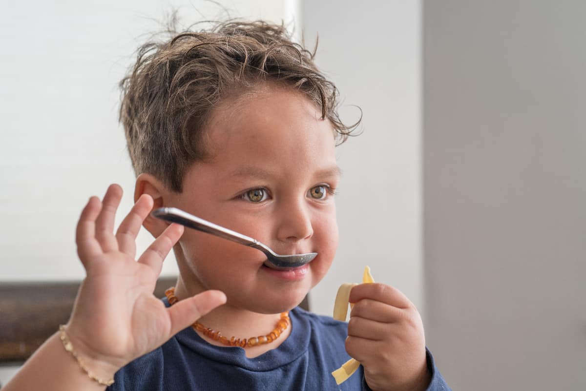 Is picky eating normal?