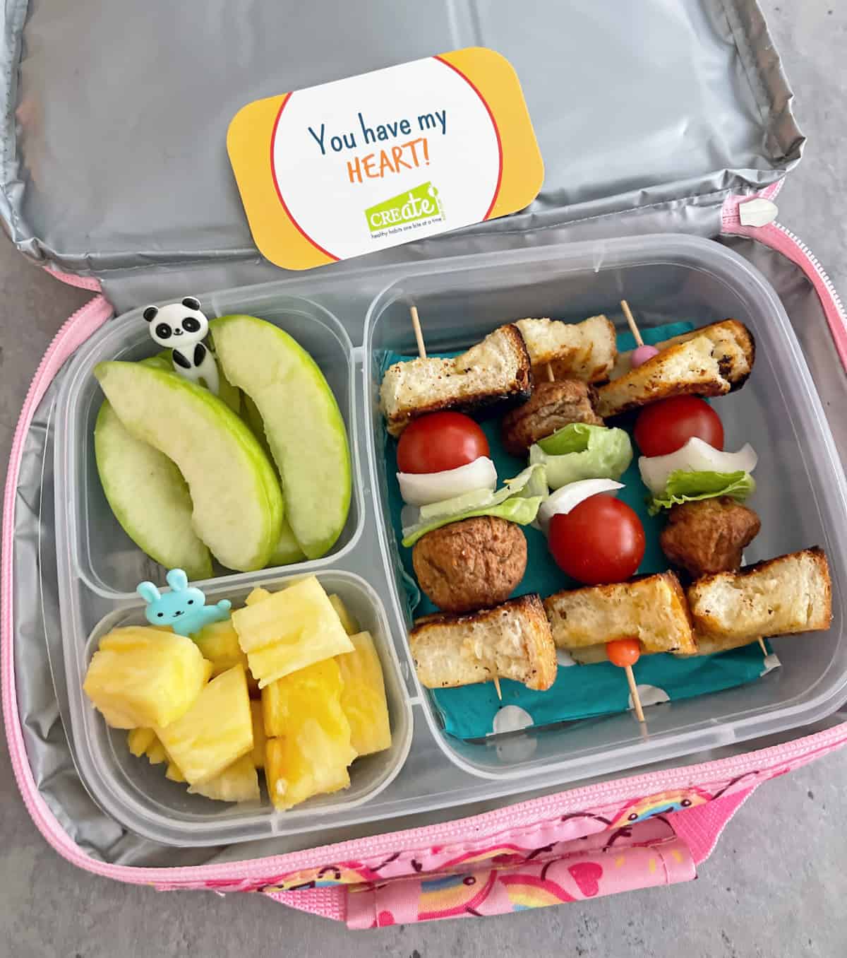 Mini Burger Bites