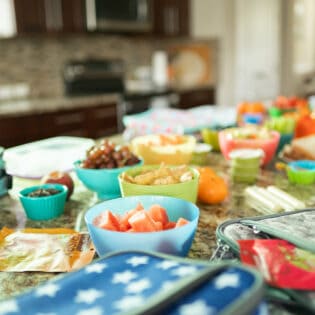 Nut Free Lunchbox Ideas