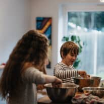 Healthy High Calorie Foods for Underweight Kids