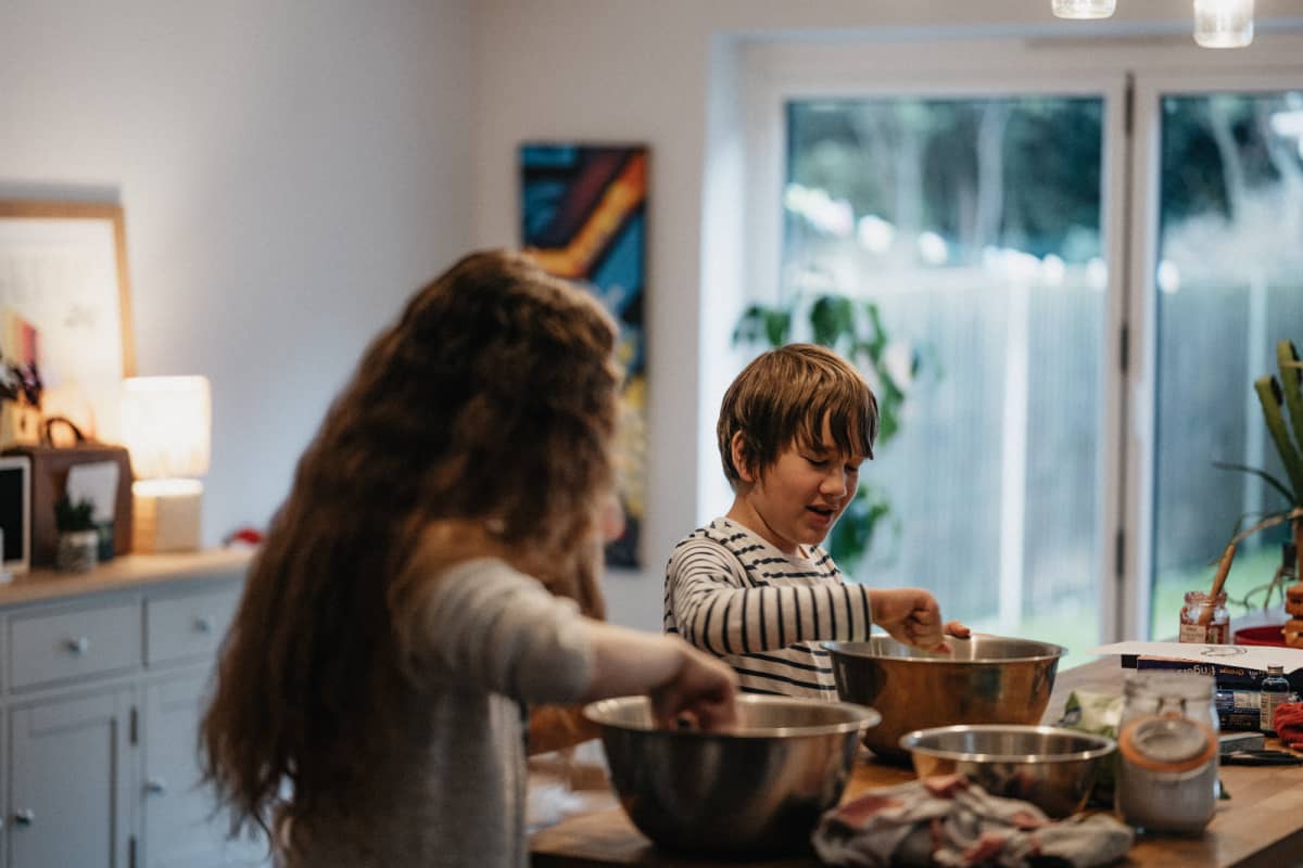 Healthy High-Calorie Foods for Underweight Kids
