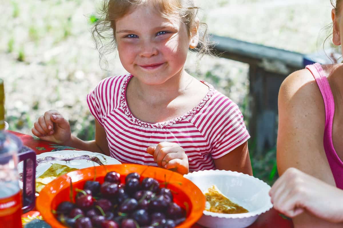 High Calorie Foods for Underweight Kids