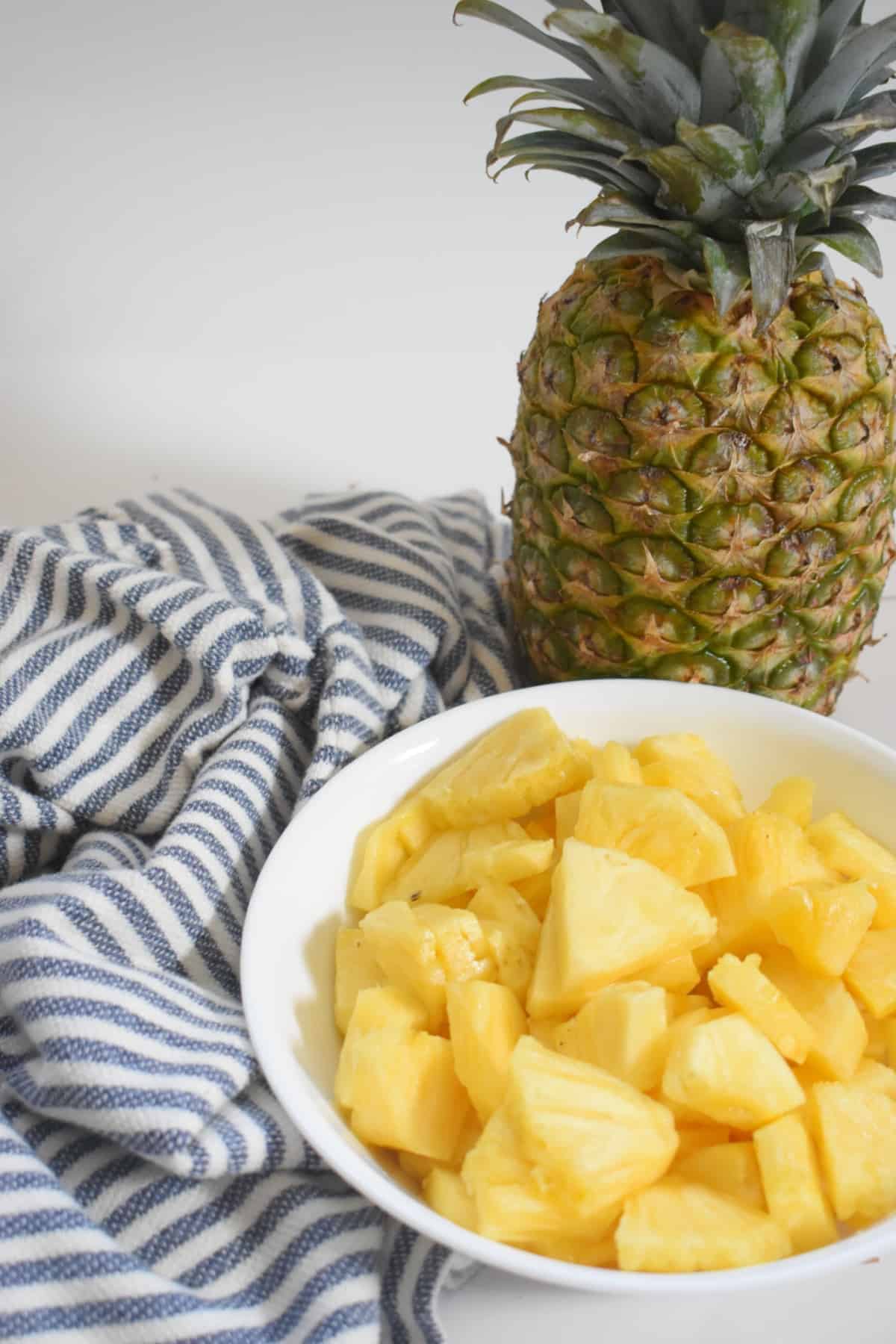 Health Benefits of Pineapple