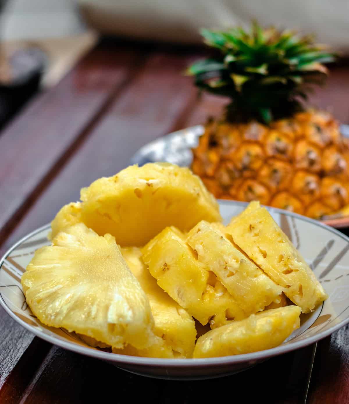 What are the Health Benefits of Pineapple