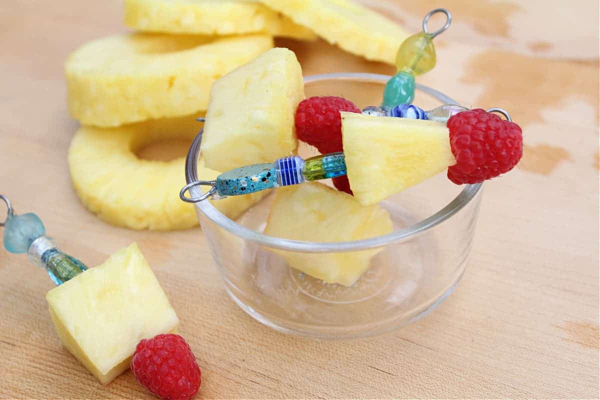 nutritional benefits of pineapple