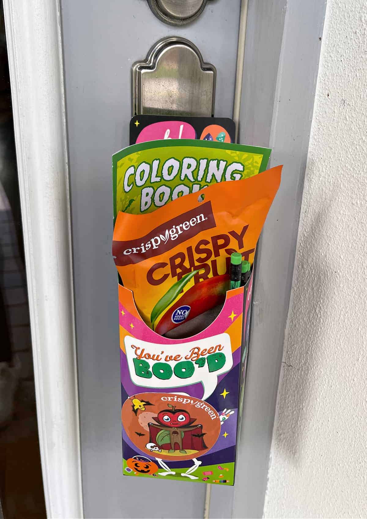You've Been Booed Ideas
