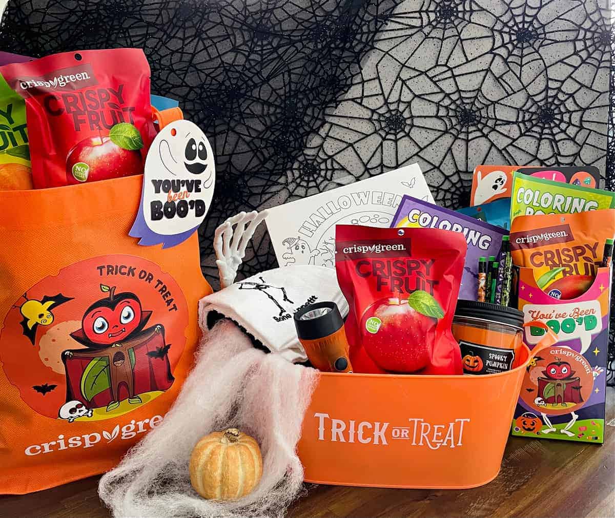 Easy Halloween You've Been Booed Ideas