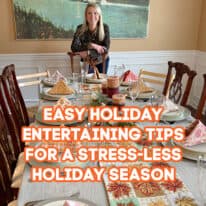 entertaining tips