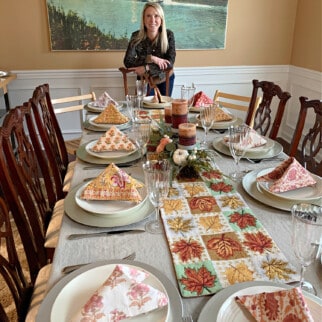holiday entertaining tips