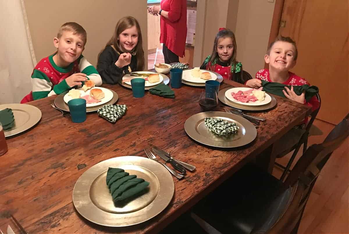 Holiday Entertaining Tips